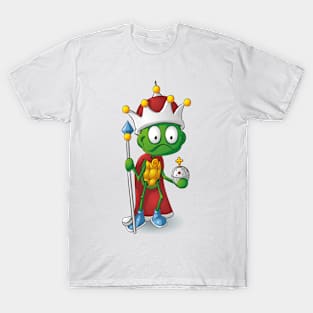 King Turtle T-Shirt